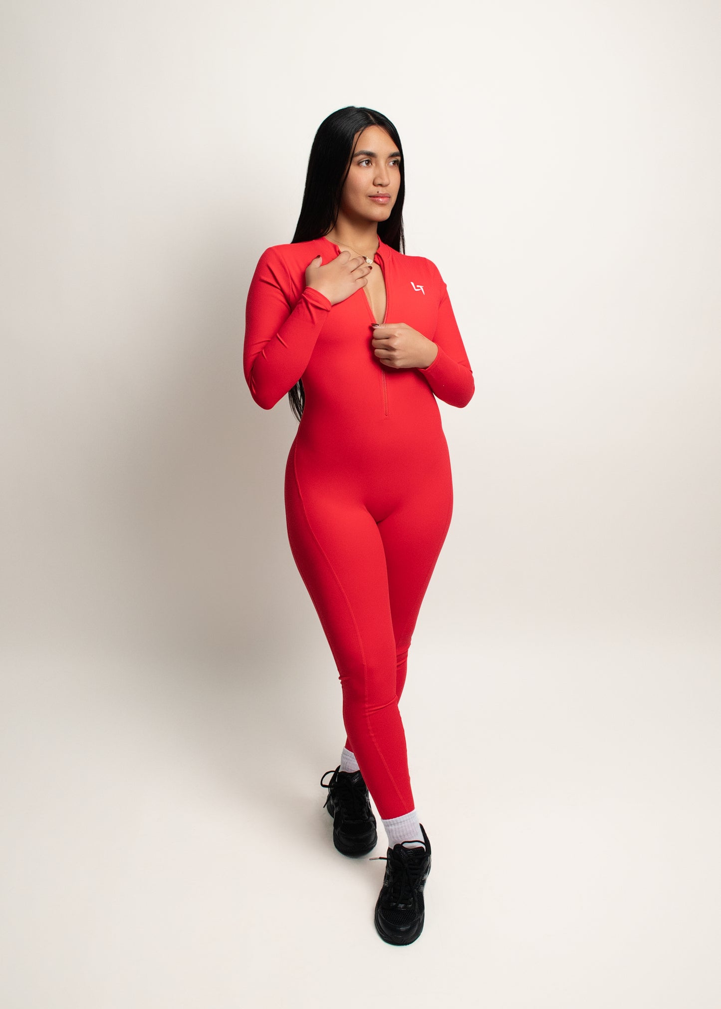 Sculpt jumpsuit