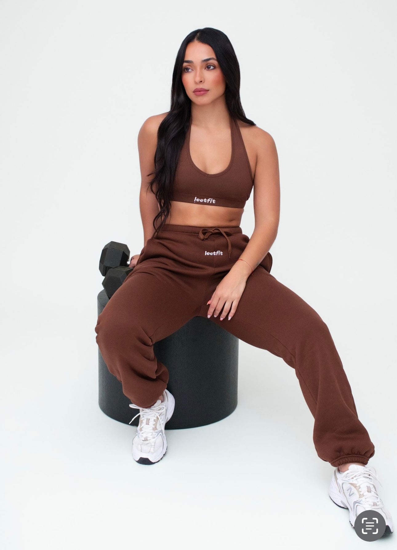 Russet Jogger Set