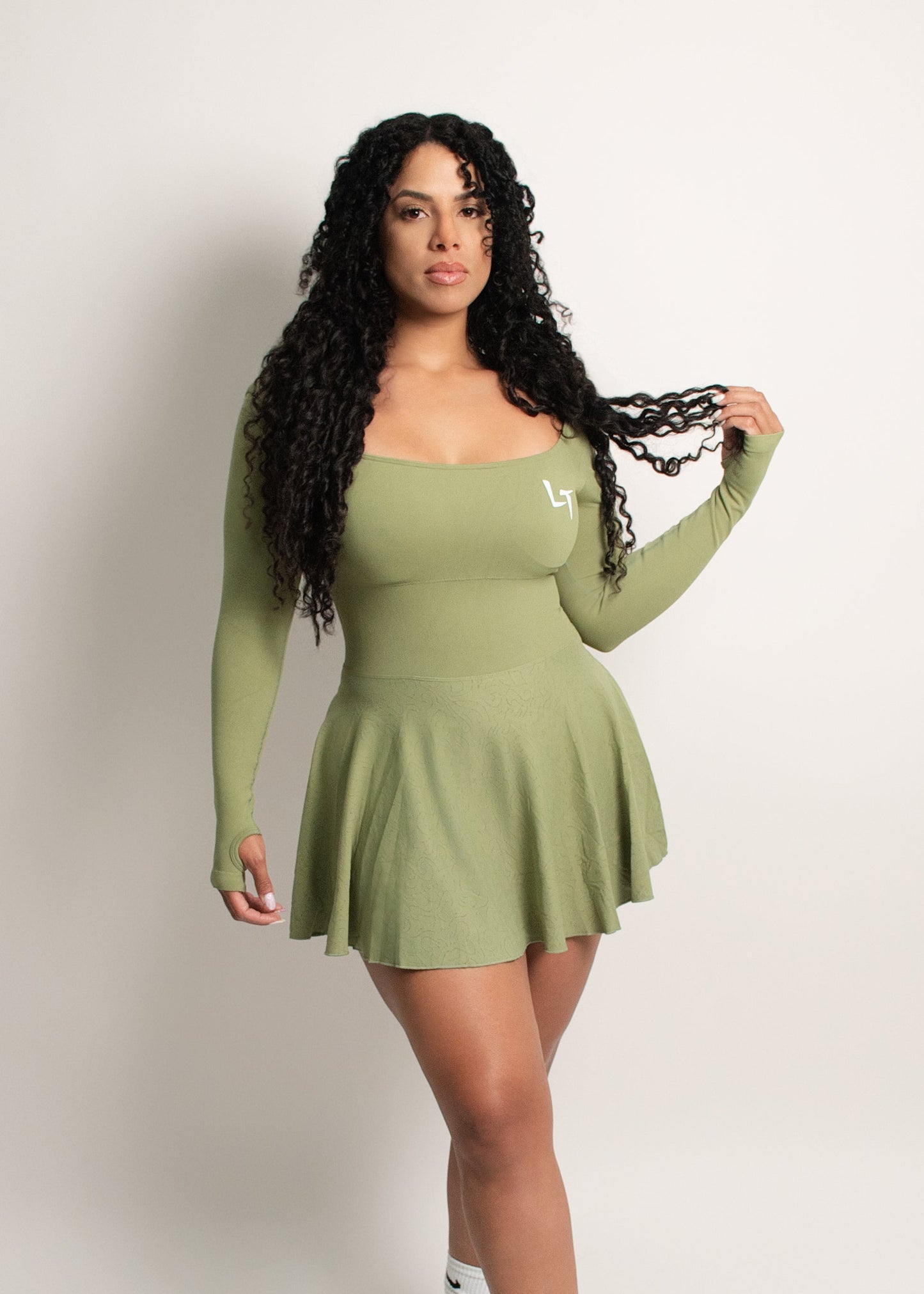 Olivia Dress