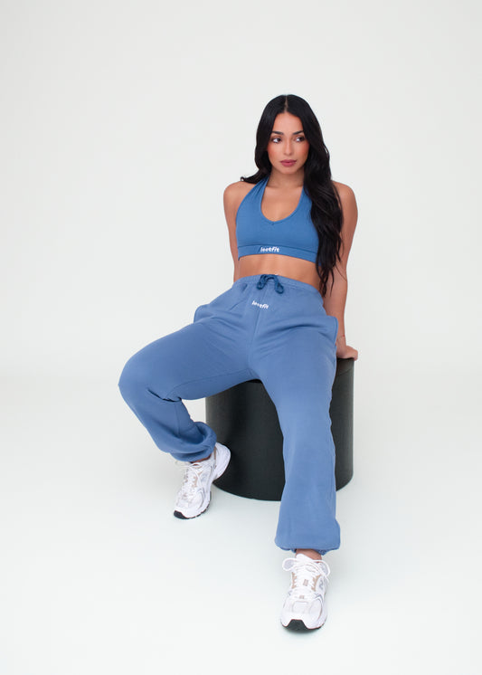 Steel Jogger Set